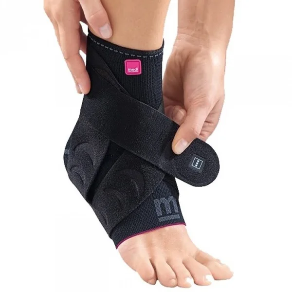 Medi Levamed Active Ankle SUPPORT - 3, Right Foot