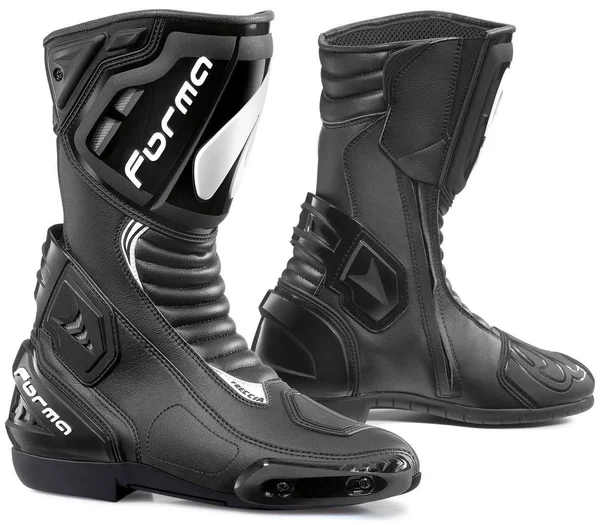 Forma Freccia Motorcycle Boots, Black, Size 46