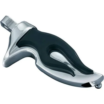 Kuryakyn Flamin Footpegs with Male Mount 4416