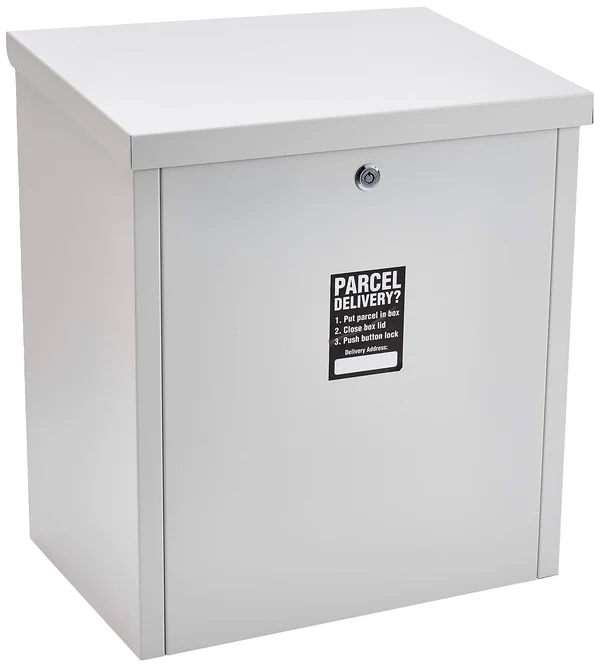 Qualarc ParcelChest Secure Delivery Box (Medium Size)