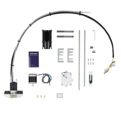 Ultimaker Extrusion Upgrade Kit
