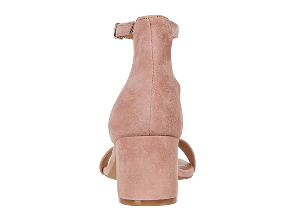 Steve Madden Irenee Sandal Women's 1-2 inch Heel Shoes 8763840 - 6 M - Pink