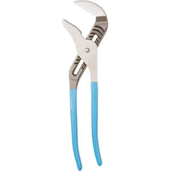 Channellock 480 Bigazz Straight Smooth-Jaw TG Pliers 20 1/4x22 Tool