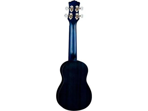 Luna Great Wave Soprano Ukulele