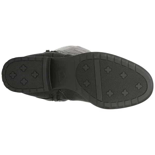 LifeStride Xtrovert - Wide Calf (Black) Women's Shoes
