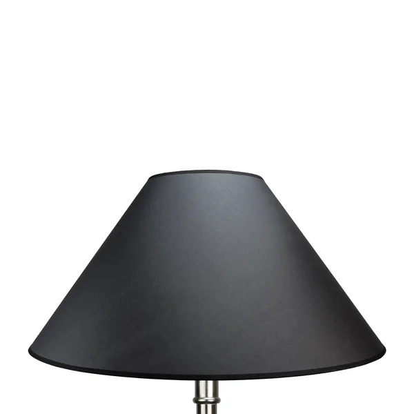 Fenchel Shades - 8x22 Top Diameter x 24x22 Bottom Diameter x 14 Slant, (Spider Attachment) Empire Lamp Shade - (Paper Black Matt