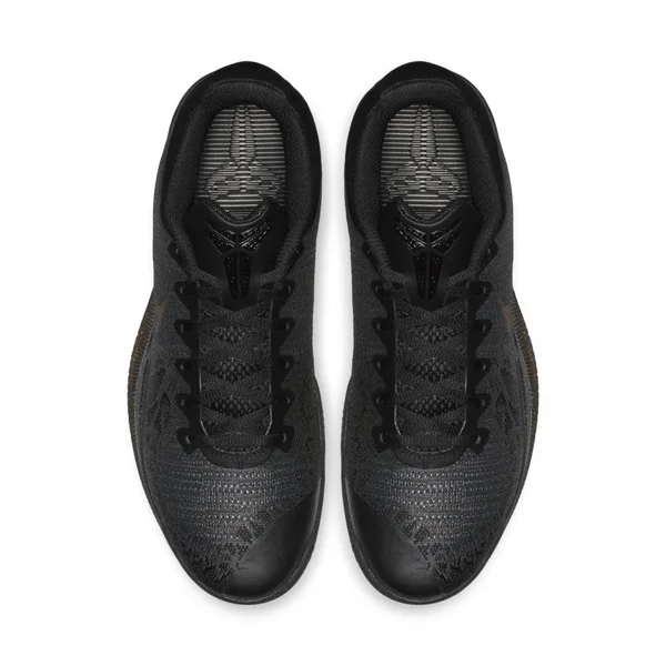 Nike Kobe Mamba Rage Basketball Shoes - Men's, Size: 9.5, Black