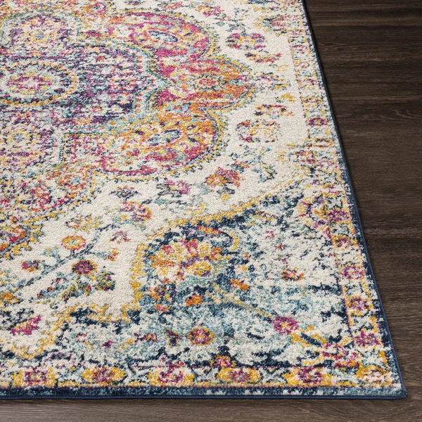Simsbury 6&7x22 x 9& Updated Traditional Area Rug - Hauteloom