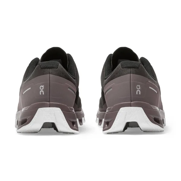on Running Women's Cloudventure Shadow/Grape, 7.5