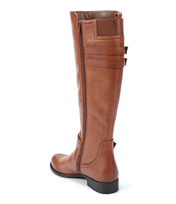 Naturalizer Jessie Women's Boot - Cinnamon Size 9