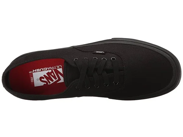 Vans Shoes - Authentic Pro - Black/Black
