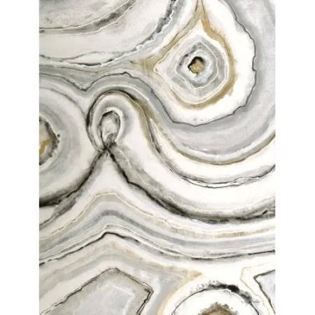 Third and Wall Art Group &Shades of Grey I& by Liz Jardine Painting Print on Wrapped Canvas Size: 32x22 H x 24x22 W x 2x22 D