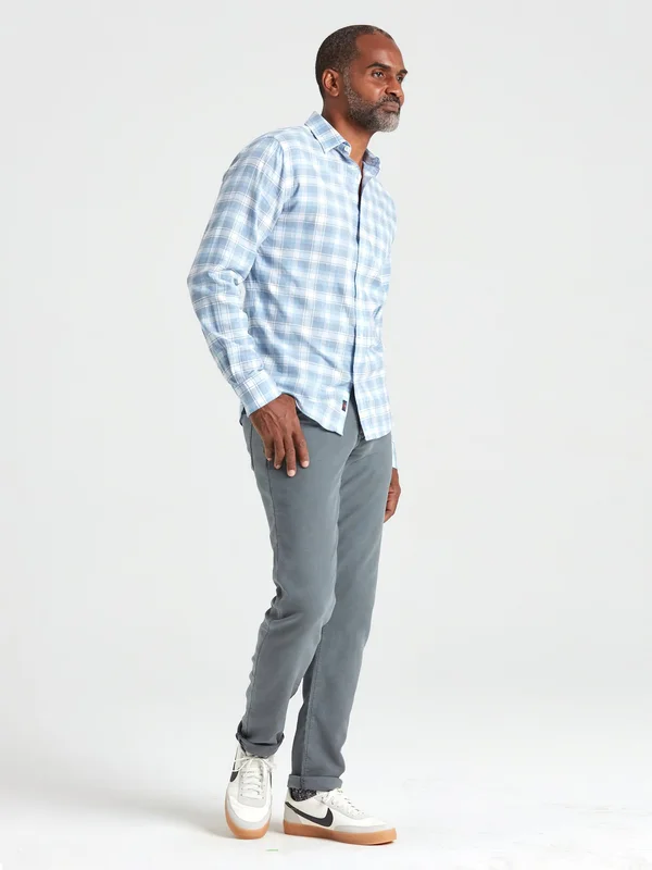 Faherty Brand Men's Heathered The Movement Shirt