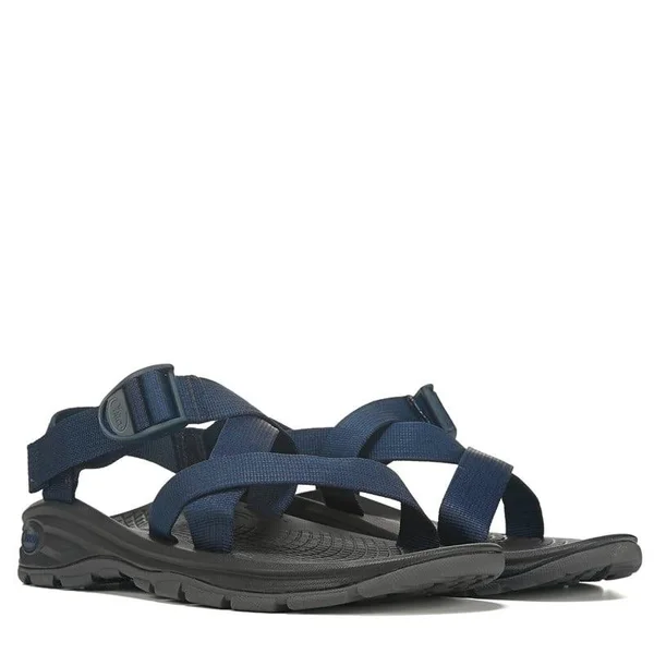 Chaco Men's Z/Volv Sandals - Solid Navy