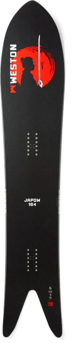 Weston Japow Snowboard