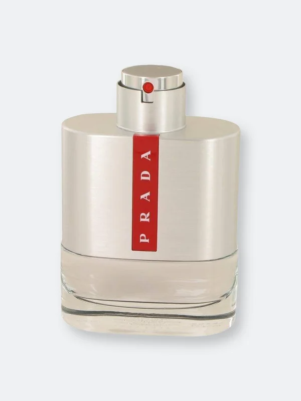 Prada Luna Rossa by Prada 3.4 oz Eau De Toilette Spray Tester for Men