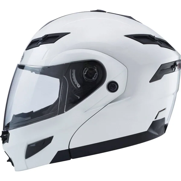 GMAX G1540604 Gm-54 Modular Helmet Hi-Vis Yellow SM
