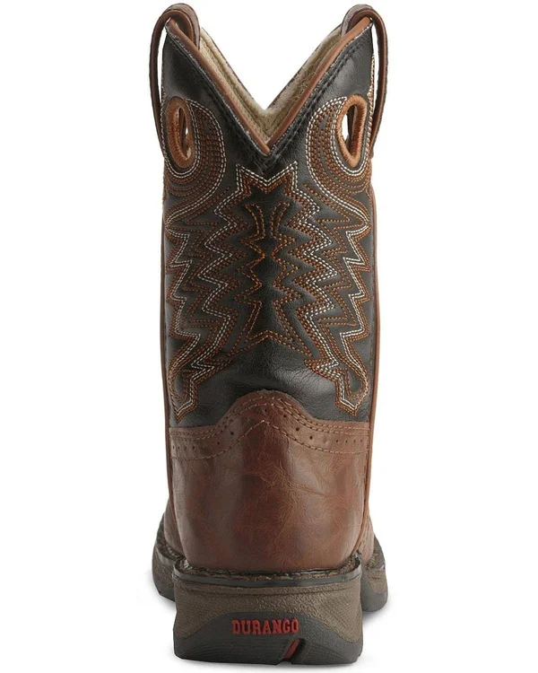 Lil& Durango Little Kid Saddle Western Boot - BT200 - 9
