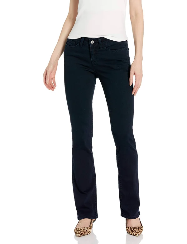 Yummie Slim Bootcut Jean - After Dark, Size 26