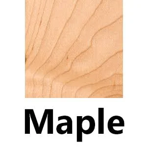 Omega National Products 30 inch Wide Classic Series Wood Range Hood-Maple R70302SMB1MUF1