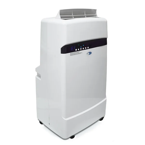 Whynter 12 - 000 BTU Dual Hose Portable Air Conditioner with Heater