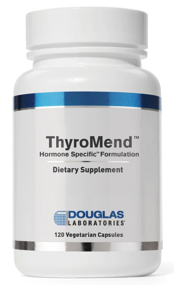 Douglas Labs ThyroMend 120 Capsules