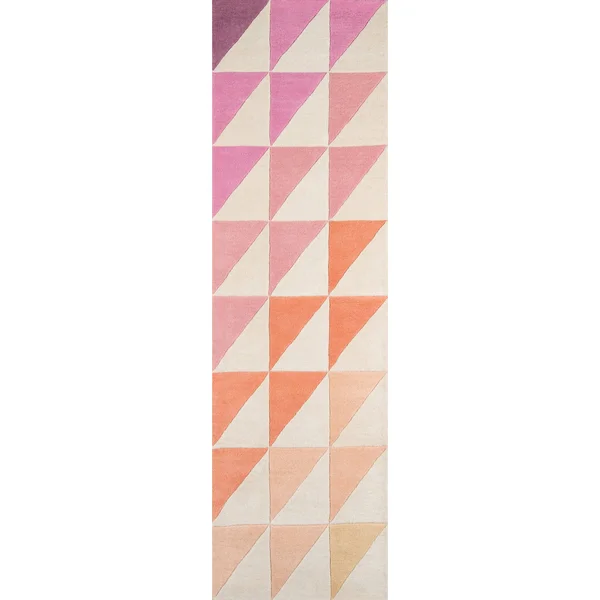 Novogratz by Momeni Delmar Indoor Area Rug, Pink