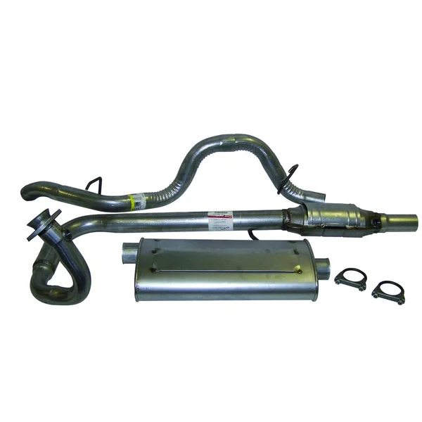 Crown Automotive 52018933K Exhaust Kit