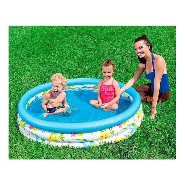Alberca Inflable Bestway Mar 122 X 25 Cm
