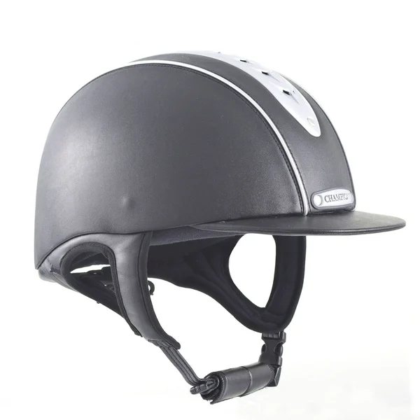 Champion Evolution Pearl Helmet - Black