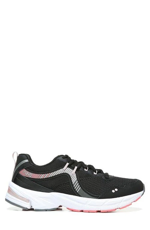 Ryka Intrigue 2 Sneaker, Size 9.5 - Black at Nordstrom Rack