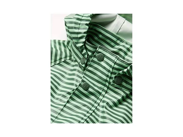Reima Kids Vesi Raincoat - 5T - Forest Green