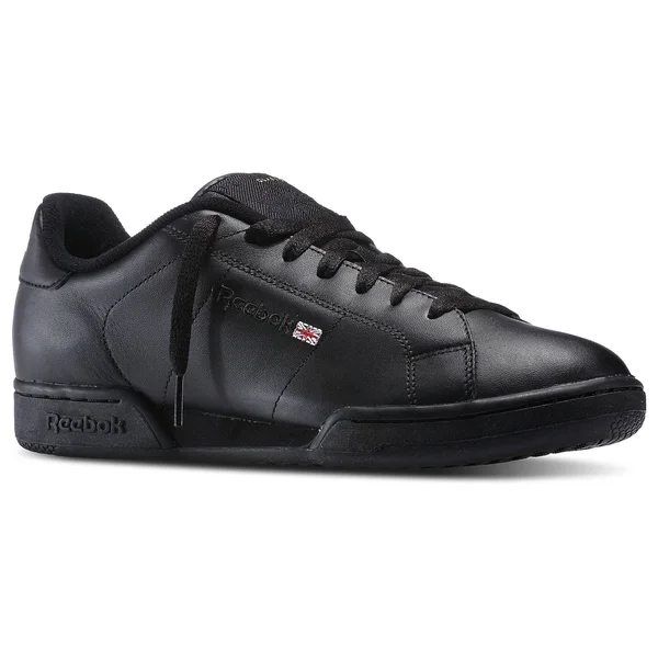 Reebok Classic NPC II Black Men's Shoes - Size: 15
