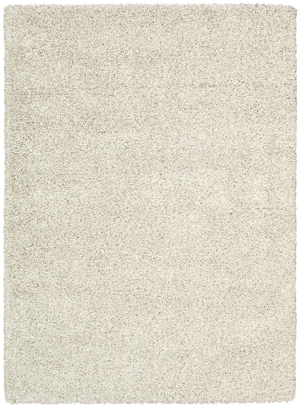 Nourison Amore Area Rug - Bone, 3&11x22 x 5&11x22