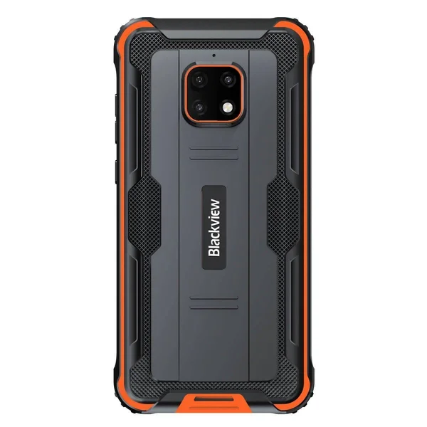 Blackview BV4900 Pro 4G Rugged Smartphone - 5.7 inch 4GB+64GB 5580mAh Samsung 13MP Camera Android 10.0 NFC IP68 Waterproof