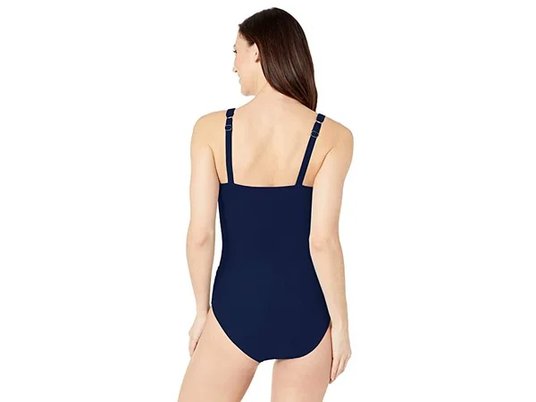 Profile by Gottex Women's Sweetheart Cup Sized One Piece Swimsuit
