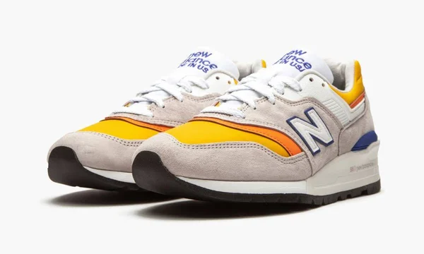 New Balance M997PT Grey, 8