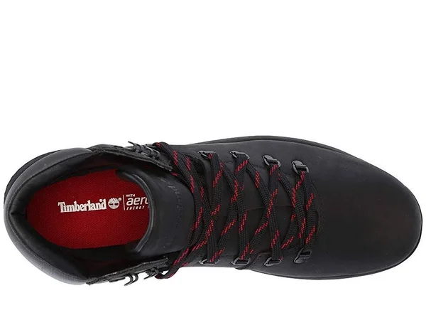 Timberland Men's 1978 Aerocore Hiker Waterproof Boot - 11.5 - Black