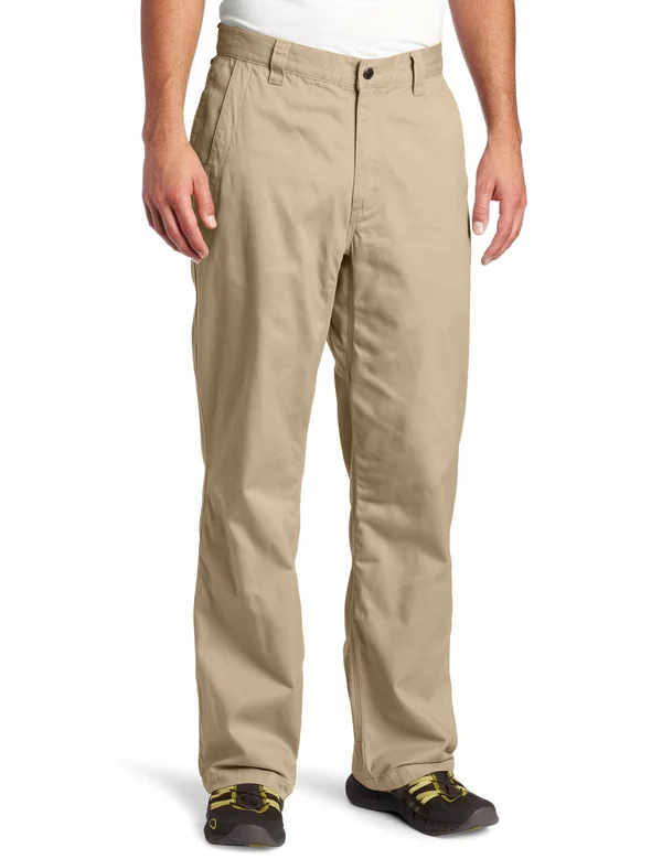 Mountain Khakis Men's Teton Twill Pant, Retro Khaki