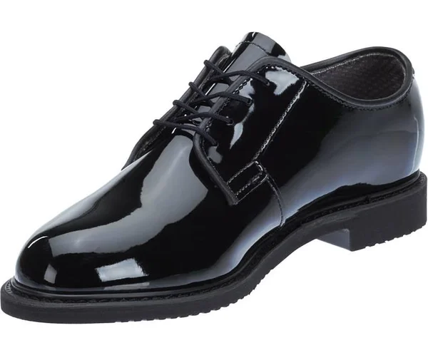 Bates Men's Lites High Gloss E00942, Size: 12.5, Black