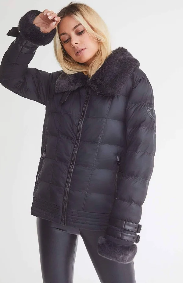 Alp-N-Rock Ladies Pischa Jacket 2021 Xs - Black