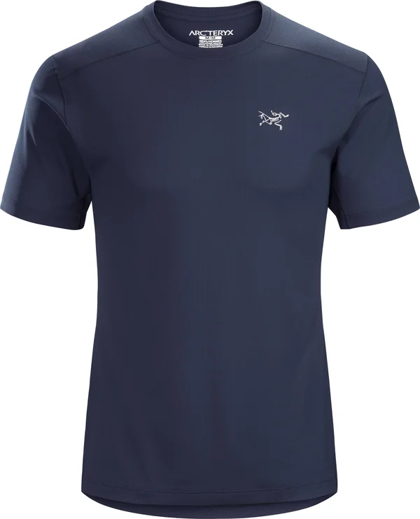 Arc&teryx Velox SS Crew - Men's Cobalt Moon - M