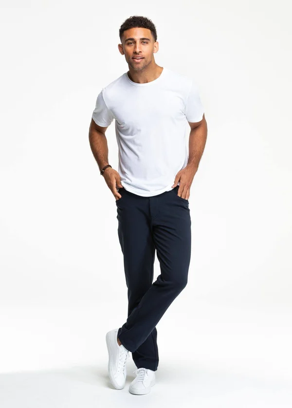 Swet Tailor 5 Pocket All-In Pants - Navy