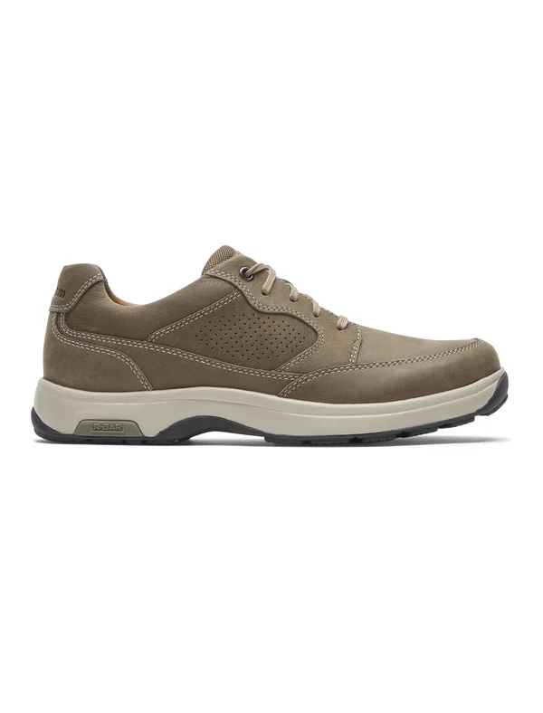 Dunham 8000 Blucher Men's Shoes Breen Nubuck : 13 4E
