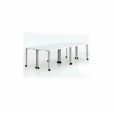 Rectangular Everywhere Table by Herman Miller, Black