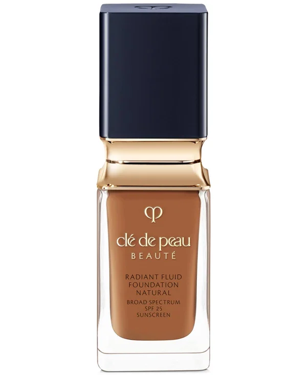 Cle De Peau Beaute Radiant Fluid Foundation Natural Broad Spectrum SPF 25 - O