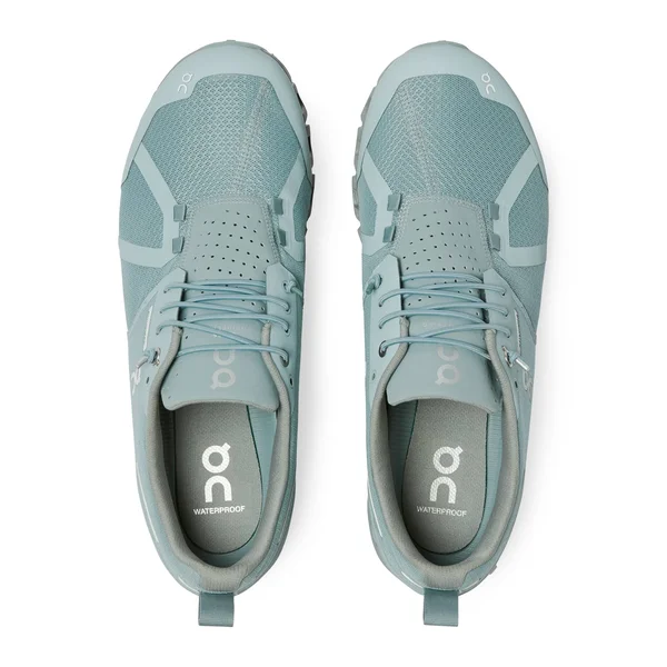 on Cloud Waterproof (Cobble/Lunar) Men's Shoes