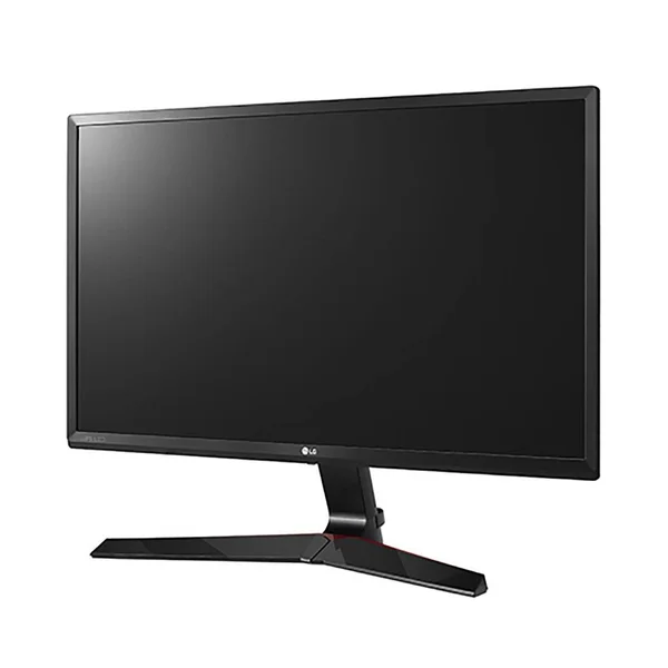 LG 27MP59G-P - 27x22 IPS LED Monitor - FullHD - Red/Black Texture/Glossy Black