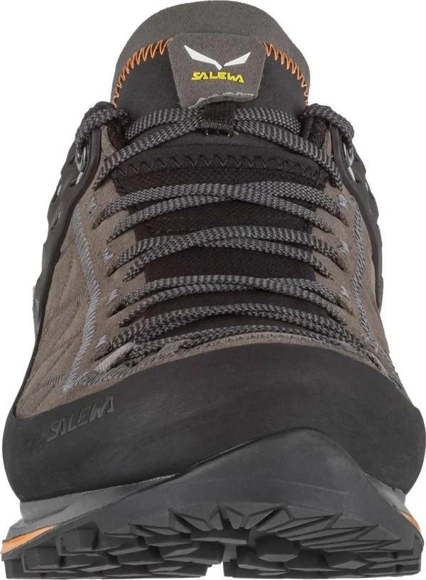 Salewa Men's Mountain Trainer 2 - Wallnut/Fluo Orange - 9