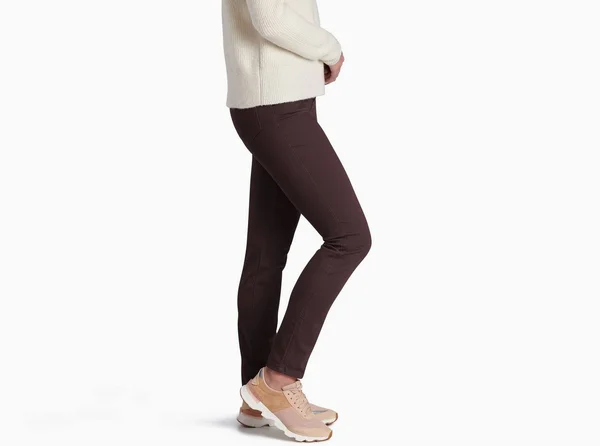 Kuhl Kontour Skinny Pant - Women's Kalamata, 14/Reg